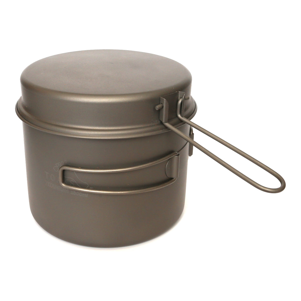 TOAKS - Titanium Gryde Med Pande 1600ml fra TOAKS - billede nr. 5 hos GrejFreak.dk
