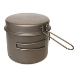 TOAKS - Titanium Gryde Med Pande 1600ml fra TOAKS - billede nr. 5 hos GrejFreak.dk