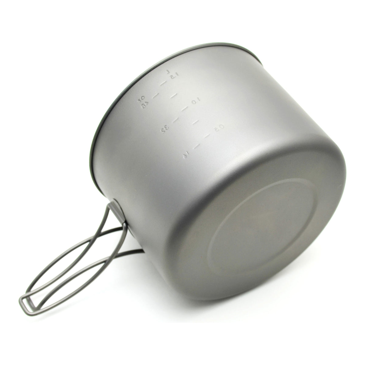 TOAKS - Titanium Gryde Med Pande 1600ml fra TOAKS - billede nr. 7 hos GrejFreak.dk