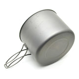 TOAKS - Titanium Gryde Med Pande 1600ml fra TOAKS - billede nr. 7 hos GrejFreak.dk
