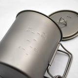 TOAKS - Titanium Gryde 750ml fra TOAKS - billede nr. 3 hos GrejFreak.dk