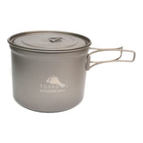 TOAKS - Titanium D115mm Gryde 900ml fra TOAKS - billede nr. 2 hos GrejFreak.dk