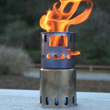 TOAKS - Titanium Backpacking Brændeovn fra TOAKS - billede nr. 6 hos GrejFreak.dk