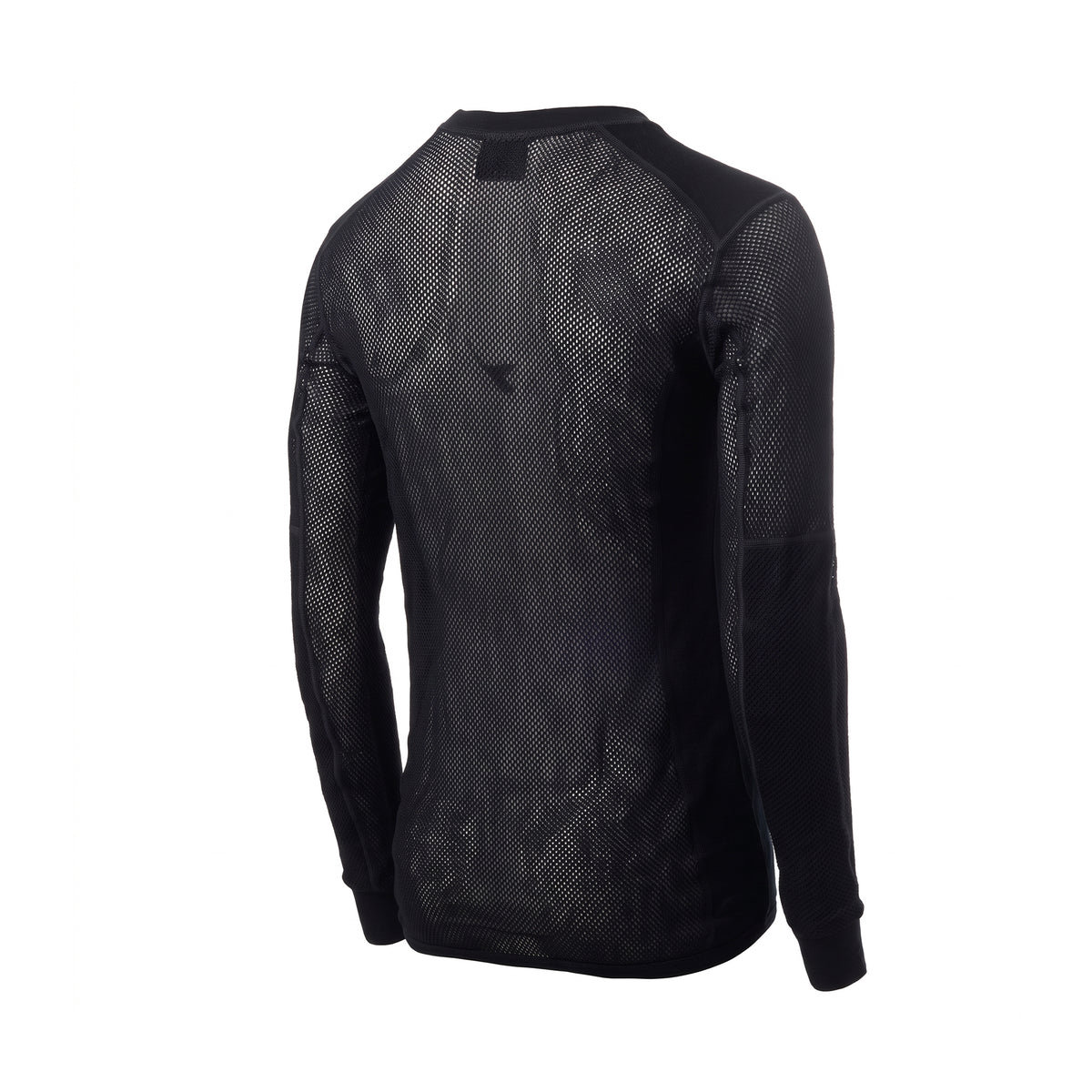 Marselis - Baselayer Merino Wool Mesh Undertrøje // Sort fra Marselis - billede nr. 2 hos GrejFreak.dk