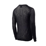 Marselis - Baselayer Merino Wool Mesh Undertrøje // Sort fra Marselis - billede nr. 2 hos GrejFreak.dk