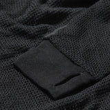 Marselis - Baselayer Merino Wool Mesh Undertrøje // Sort fra Marselis - billede nr. 4 hos GrejFreak.dk