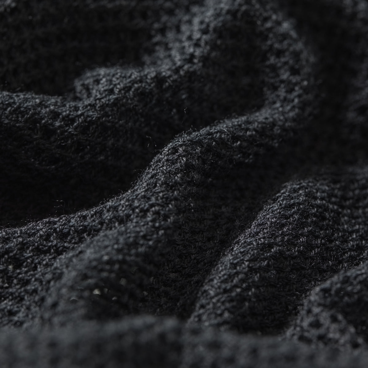 Marselis - Baselayer Merino Wool Mesh Undertrøje // Sort fra Marselis - billede nr. 5 hos GrejFreak.dk