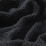 Marselis - Baselayer Merino Wool Mesh Undertrøje // Sort fra Marselis - billede nr. 5 hos GrejFreak.dk