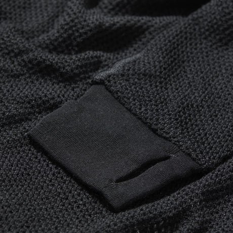 Marselis - Baselayer Merino Wool Mesh Undertrøje // Sort fra Marselis - billede nr. 4 hos GrejFreak.dk