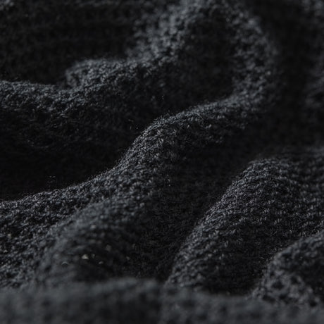Marselis - Baselayer Merino Wool Mesh Undertrøje // Sort fra Marselis - billede nr. 5 hos GrejFreak.dk