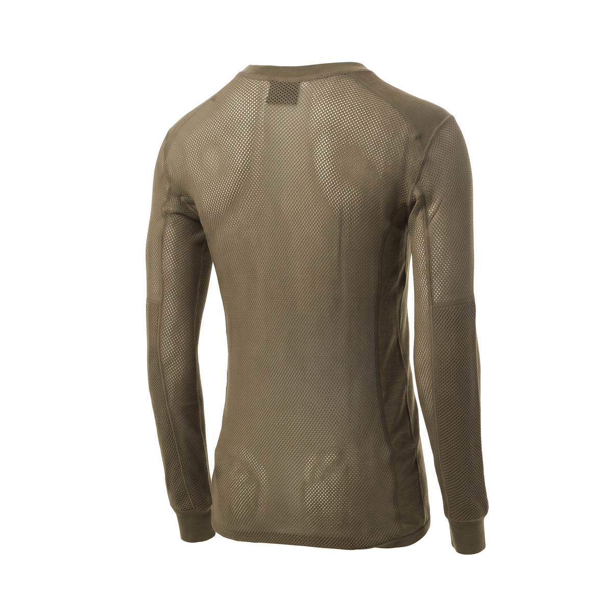 Marselis - Baselayer Merino Wool Mesh Undertrøje // Crocodile fra Marselis - billede nr. 2 hos GrejFreak.dk