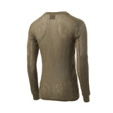 Marselis - Baselayer Merino Wool Mesh Undertrøje // Crocodile fra Marselis - billede nr. 2 hos GrejFreak.dk