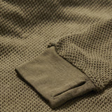 Marselis - Baselayer Merino Wool Mesh Undertrøje // Crocodile fra Marselis - billede nr. 6 hos GrejFreak.dk