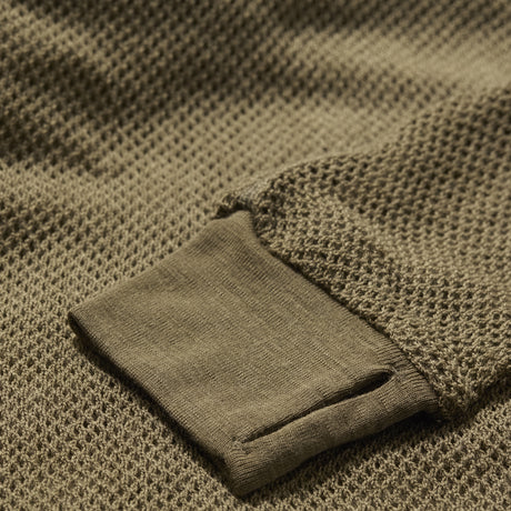 Marselis - Baselayer Merino Wool Mesh Undertrøje // Crocodile fra Marselis - billede nr. 6 hos GrejFreak.dk