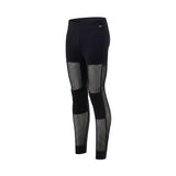 Marselis - Baselayer Merino Wool Mesh Lange Underbukser // Sort fra Marselis - billede nr. 1 hos GrejFreak.dk