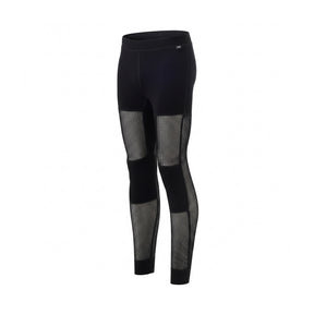 Marselis - Baselayer Merino Wool Mesh Lange Underbukser // Sort fra Marselis - billede nr. 1 hos GrejFreak.dk