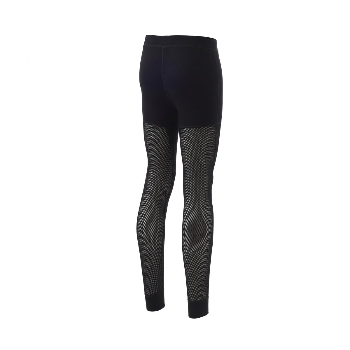 Marselis - Baselayer Merino Wool Mesh Lange Underbukser // Sort fra Marselis - billede nr. 3 hos GrejFreak.dk
