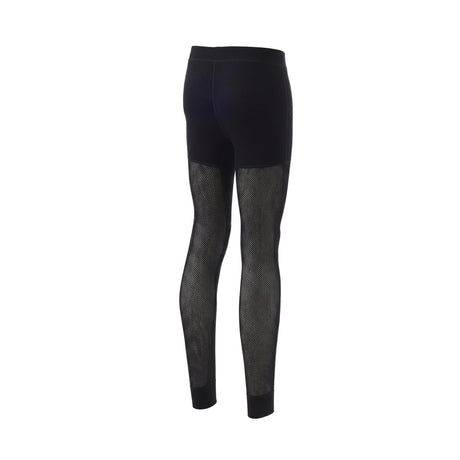 Marselis - Baselayer Merino Wool Mesh Lange Underbukser // Sort fra Marselis - billede nr. 3 hos GrejFreak.dk