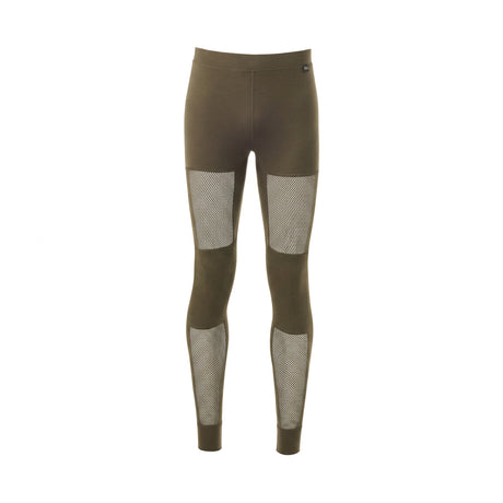 Marselis - Baselayer Merino Wool Mesh Lange Underbukser // Crocodile fra Marselis - billede nr. 2 hos GrejFreak.dk
