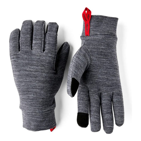 Hestra - Touch Point Thermo Handske // Grå fra Hestra - billede nr. 1 hos GrejFreak.dk
