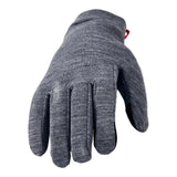 Hestra - Touch Point Thermo Handske // Grå fra Hestra - billede nr. 2 hos GrejFreak.dk
