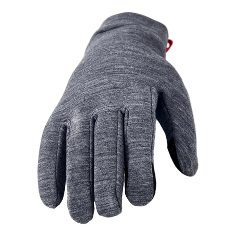 Hestra - Touch Point Thermo Handske // Grå fra Hestra - billede nr. 2 hos GrejFreak.dk