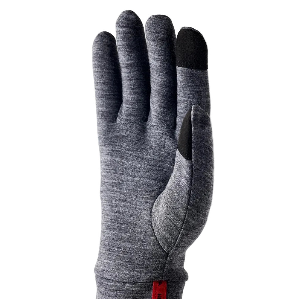 Hestra - Touch Point Thermo Handske // Grå fra Hestra - billede nr. 3 hos GrejFreak.dk