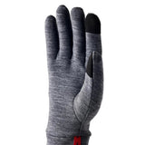 Hestra - Touch Point Thermo Handske // Grå fra Hestra - billede nr. 3 hos GrejFreak.dk