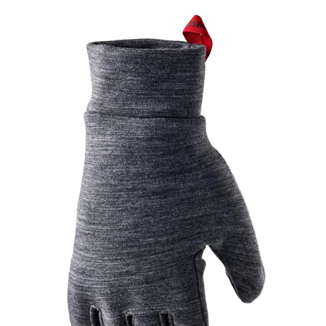 Hestra - Touch Point Thermo Handske // Grå fra Hestra - billede nr. 4 hos GrejFreak.dk