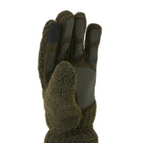 Sealskinz - Hoveton Vandtætte Sherpa Fleece Handsker // Olivengrøn fra Sealskinz - billede nr. 2 hos GrejFreak.dk