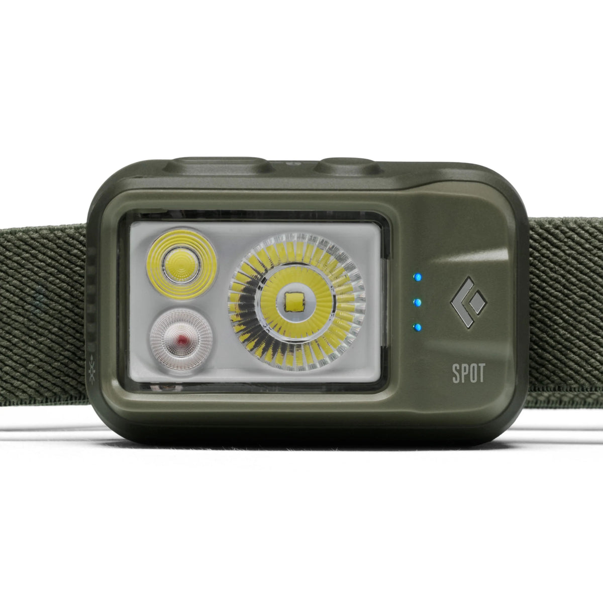Black Diamond - Spot Pandelampe 450 Lumen // Tundra fra Black Diamond - billede nr. 2 hos GrejFreak.dk