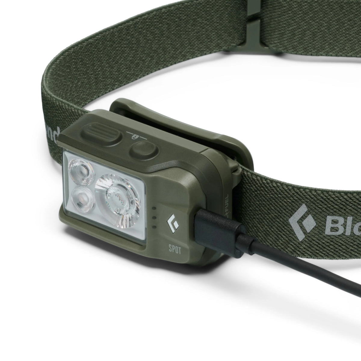 Black Diamond - Spot Pandelampe 450 Lumen // Tundra fra Black Diamond - billede nr. 7 hos GrejFreak.dk