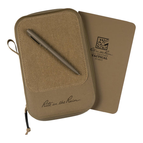 Rite In The Rain - Monsoon Field Book Kit // Tan fra Rite in the Rain - billede nr. 1 hos GrejFreak.dk