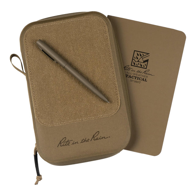 Rite In The Rain - Monsoon Field Book Kit // Tan fra Rite in the Rain - billede nr. 1 hos GrejFreak.dk