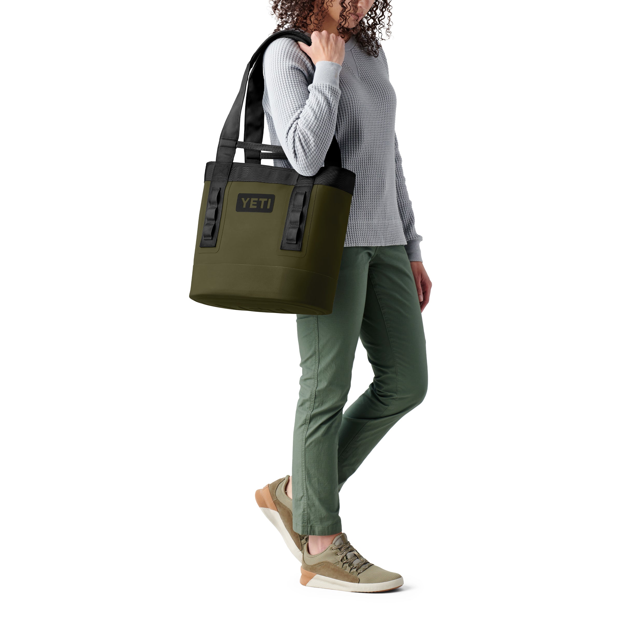 YETI - Camino 20 Carryall Tote Bag 20L // Olivengrøn