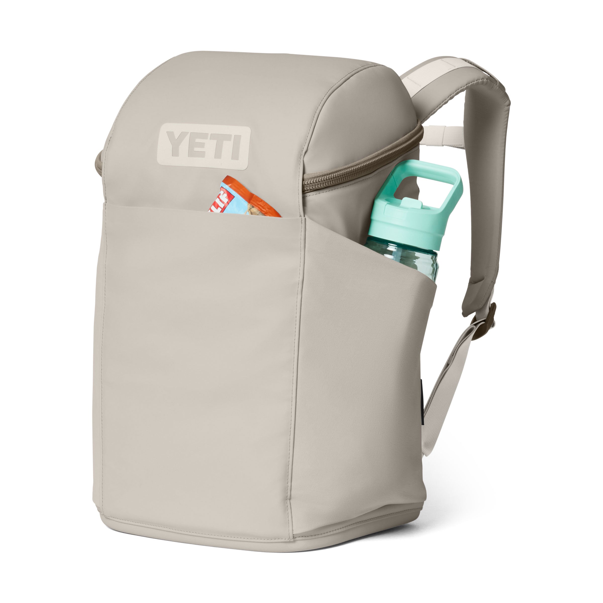 YETI - Daytrip Isoleret Kølerygsæk 20L // Cape Taupe