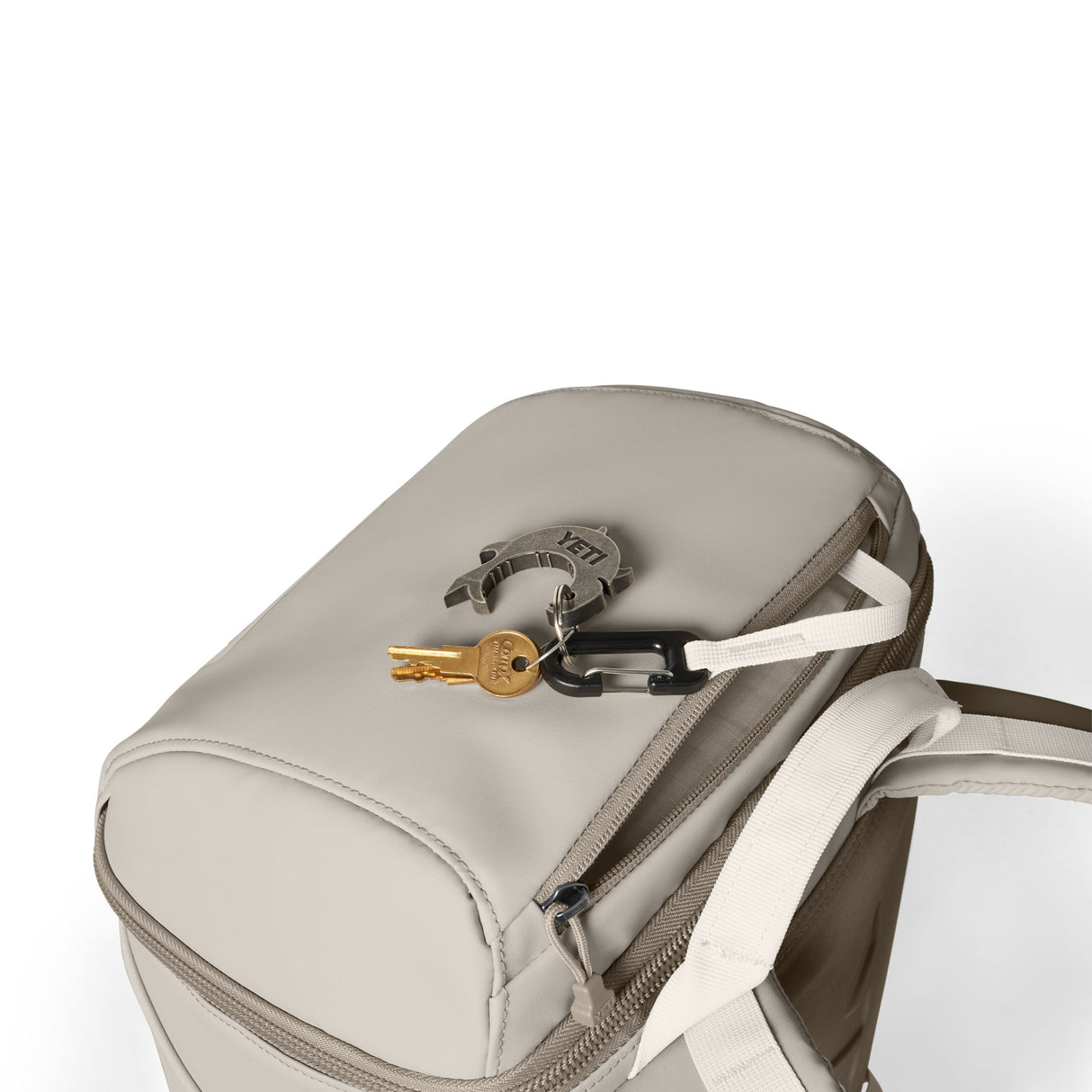 YETI - Daytrip Isoleret Kølerygsæk 20L // Cape Taupe