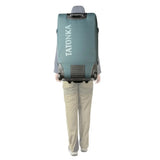 Tatonka - Barrel Roller Trolley 80L // Sage Green