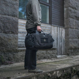 Savotta - Keikka Duffel Bag (30L) // Grøn