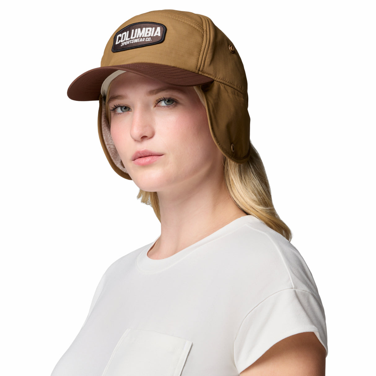 Columbia - Landroamer Øre Flap Kasket // Delta Tobacco