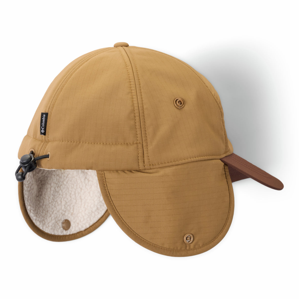 Columbia - Landroamer Øre Flap Kasket // Delta Tobacco