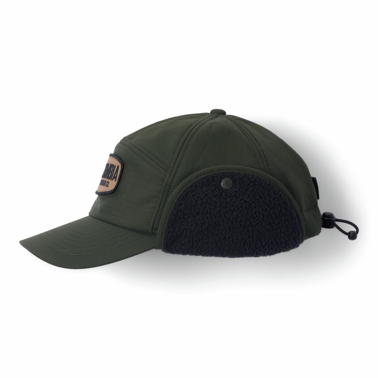Columbia - Landroamer Øre Flap Kasket // Greenscape