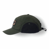 Columbia - Landroamer Øre Flap Kasket // Greenscape