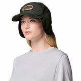 Columbia - Landroamer Øre Flap Kasket // Greenscape