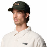 Columbia - Landroamer Øre Flap Kasket // Greenscape