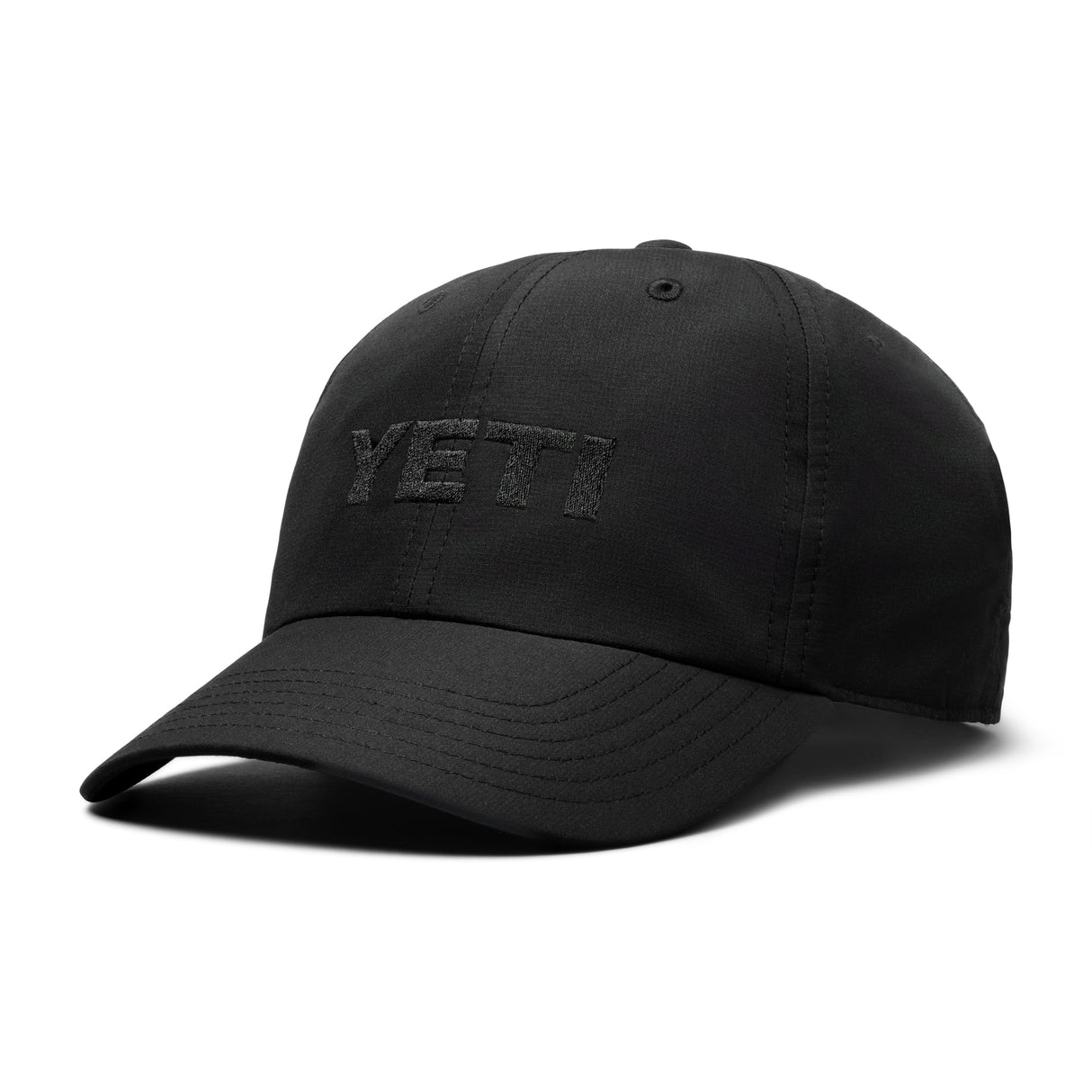 YETI - Baseball Cap // Sort