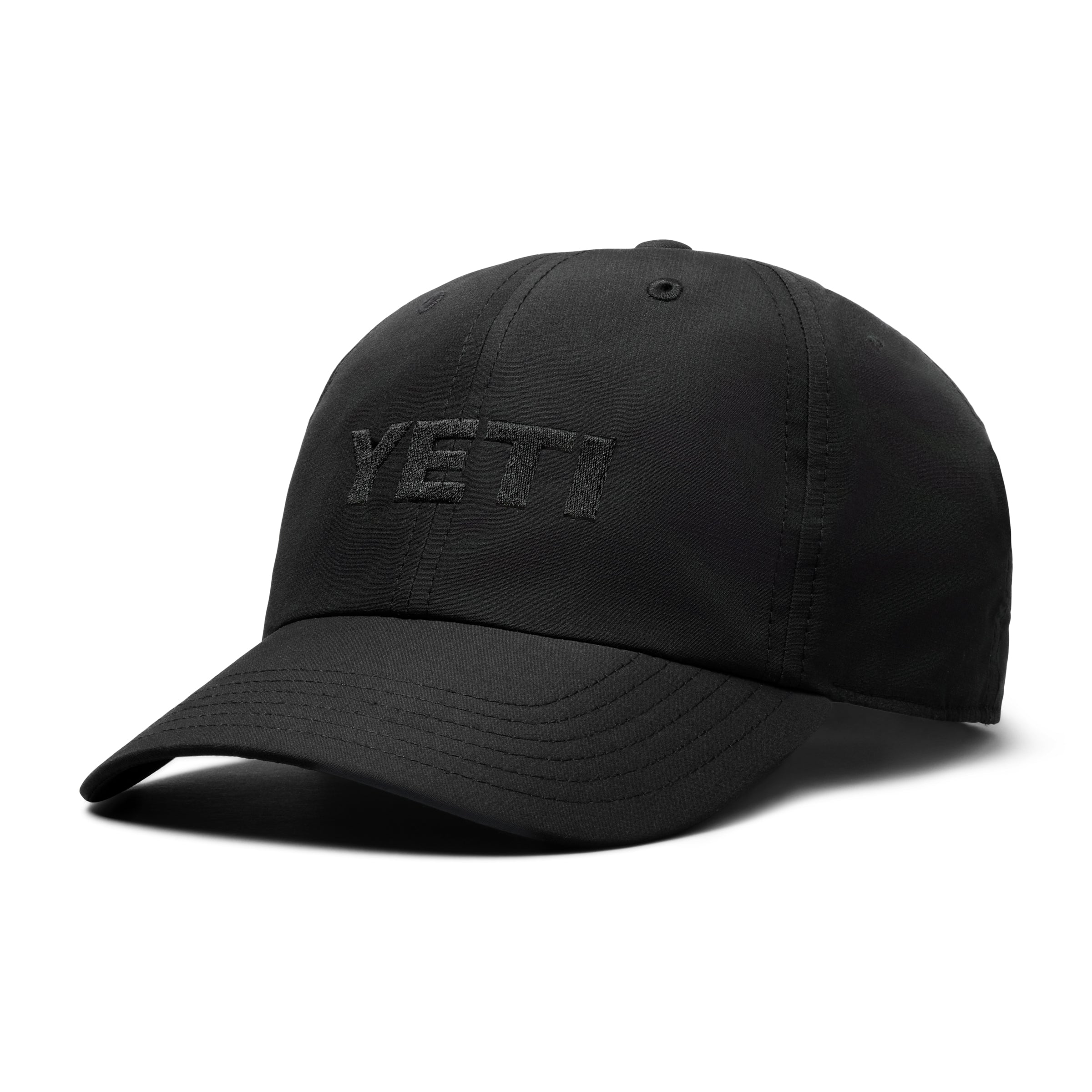 YETI - Baseball Cap // Sort