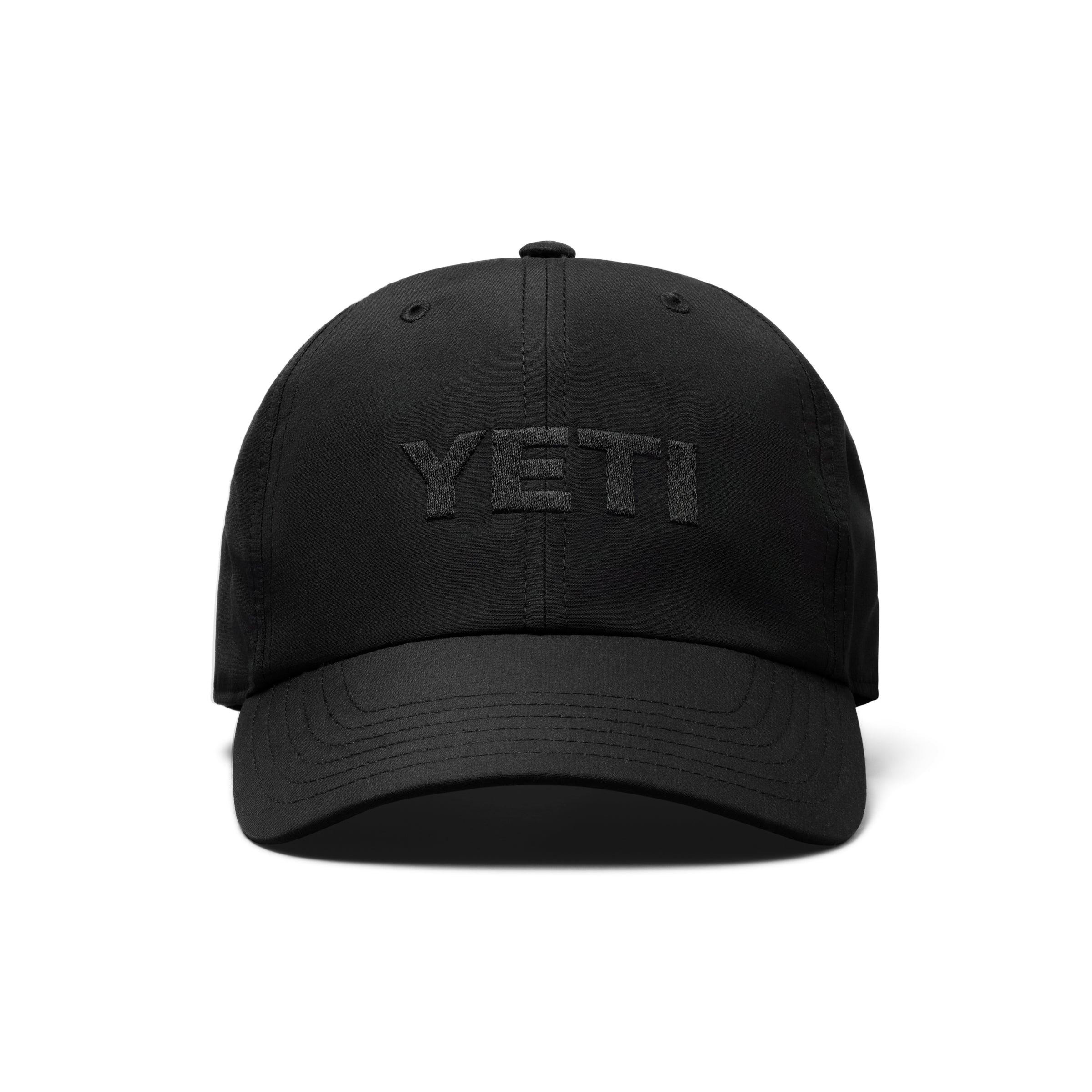 YETI - Baseball Cap // Sort