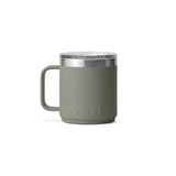 YETI - Rambler Keramisk Mug 296 ml // Pampa Green