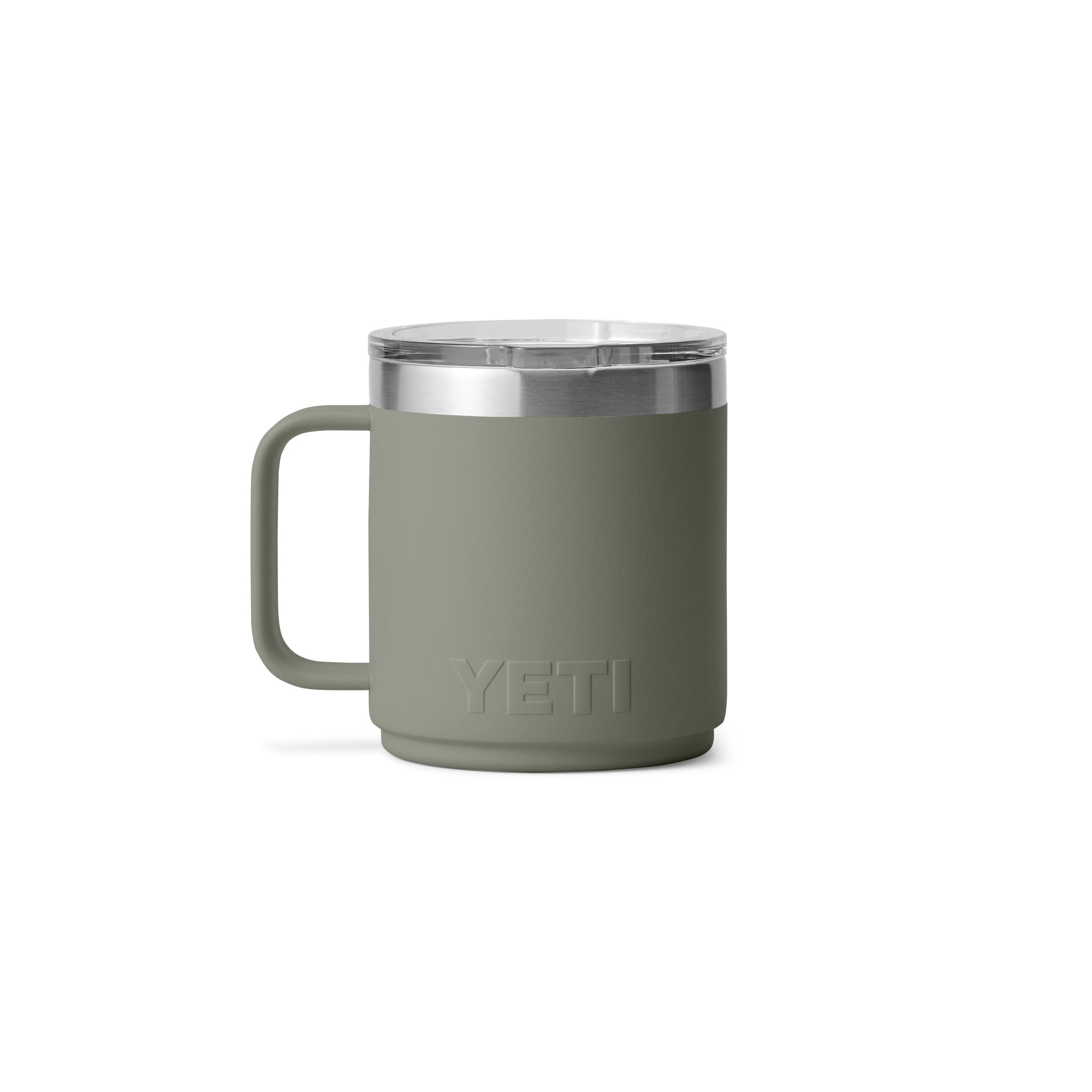 YETI - Rambler Keramisk Mug 296 ml // Pampa Green